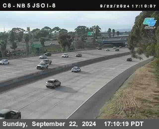 NB 5 JSO Rte 8