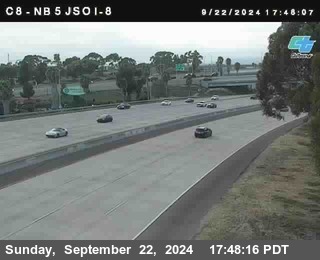 NB 5 JSO Rte 8