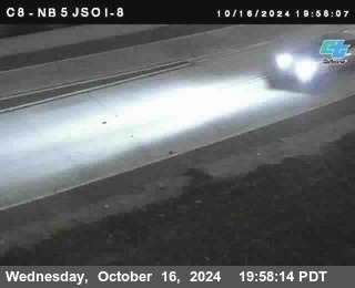 NB 5 JSO Rte 8