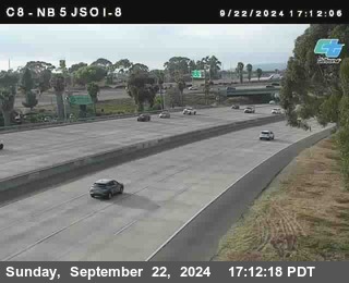 NB 5 JSO Rte 8