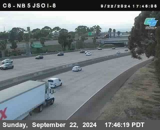 NB 5 JSO Rte 8