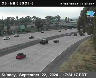 NB 5 JSO Rte 8