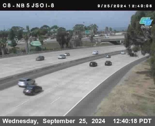 NB 5 JSO Rte 8