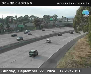 NB 5 JSO Rte 8