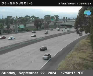 NB 5 JSO Rte 8