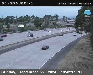 NB 5 JSO Rte 8