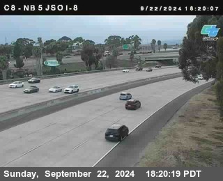 NB 5 JSO Rte 8