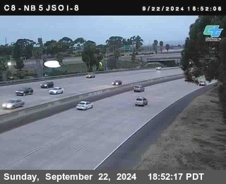 NB 5 JSO Rte 8