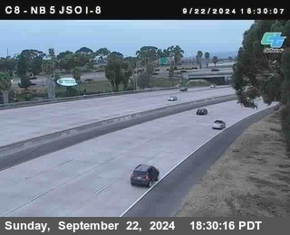 NB 5 JSO Rte 8