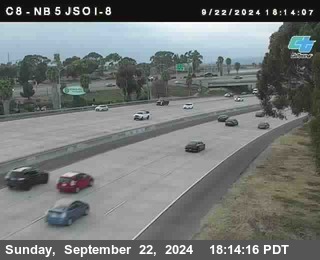 NB 5 JSO Rte 8