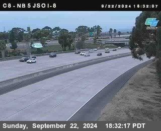 NB 5 JSO Rte 8