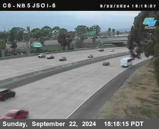 NB 5 JSO Rte 8