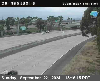 NB 5 JSO Rte 8