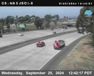 NB 5 JSO Rte 8