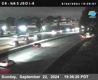 NB 5 JSO Rte 8