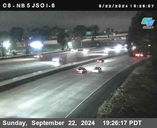 NB 5 JSO Rte 8