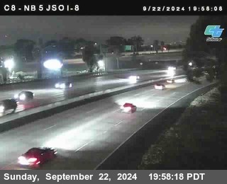 NB 5 JSO Rte 8