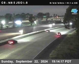 NB 5 JSO Rte 8