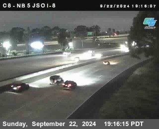 NB 5 JSO Rte 8