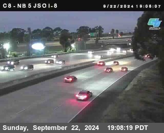 NB 5 JSO Rte 8