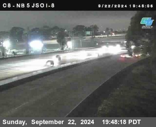 NB 5 JSO Rte 8