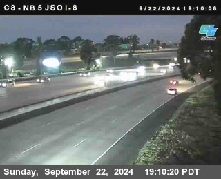 NB 5 JSO Rte 8