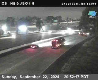 NB 5 JSO Rte 8