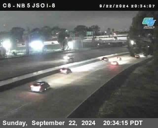 NB 5 JSO Rte 8