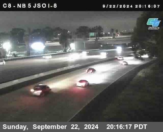 NB 5 JSO Rte 8