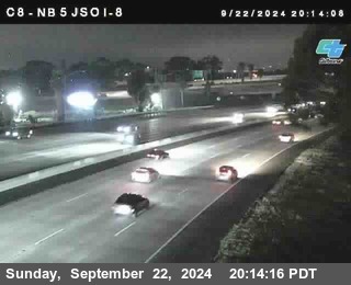 NB 5 JSO Rte 8