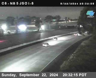 NB 5 JSO Rte 8