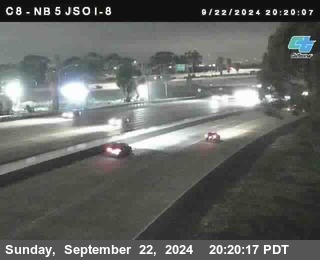 NB 5 JSO Rte 8