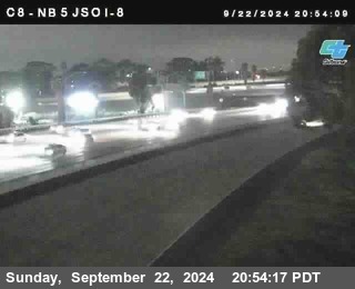 NB 5 JSO Rte 8