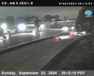 NB 5 JSO Rte 8