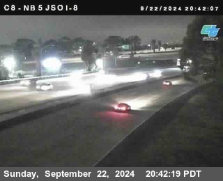 NB 5 JSO Rte 8