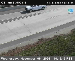 NB 5 JSO Rte 8