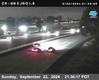 NB 5 JSO Rte 8