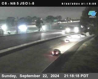 NB 5 JSO Rte 8