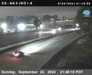 NB 5 JSO Rte 8