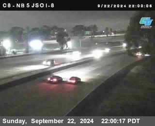 NB 5 JSO Rte 8