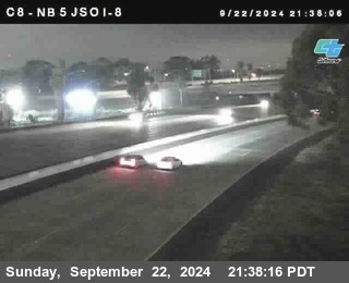 NB 5 JSO Rte 8