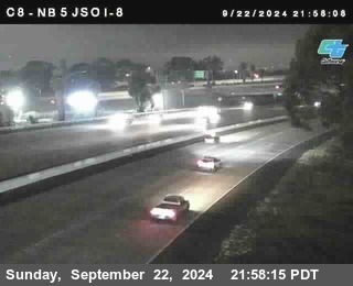 NB 5 JSO Rte 8