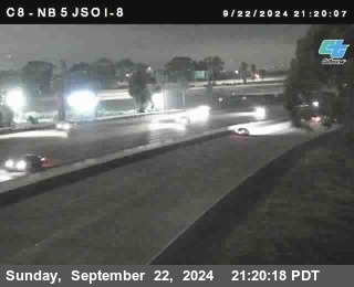 NB 5 JSO Rte 8