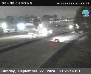 NB 5 JSO Rte 8