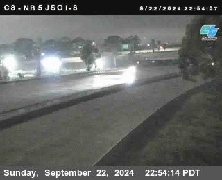 NB 5 JSO Rte 8