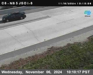 NB 5 JSO Rte 8