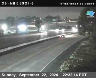 NB 5 JSO Rte 8