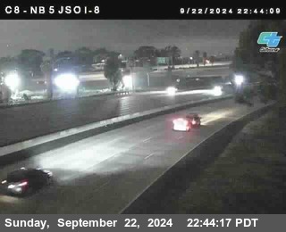 NB 5 JSO Rte 8