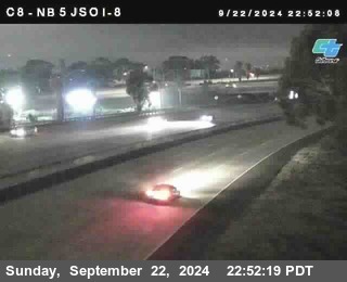 NB 5 JSO Rte 8