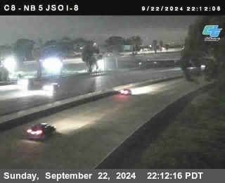 NB 5 JSO Rte 8